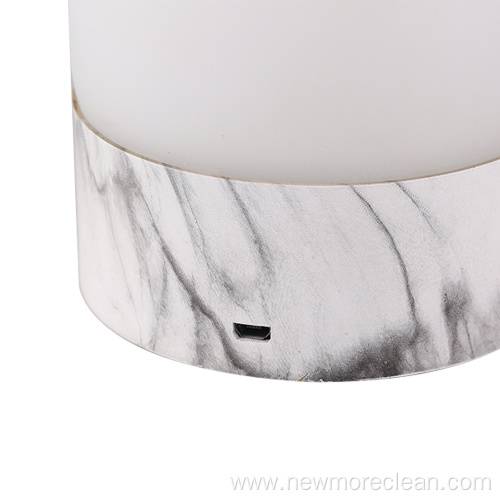 Touch Bedside Table Lamp With Marble Base